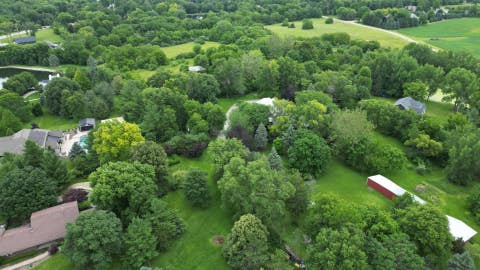Tiny photo for 9159 N 1900 East Road E, Bloomington, IL 61705 (MLS # 12698680)