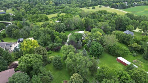 Tiny photo for 9159 N 1900 East Road E, Bloomington, IL 61705 (MLS # 12698680)