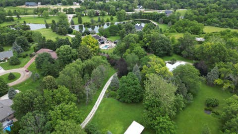 Tiny photo for 9159 N 1900 East Road E, Bloomington, IL 61705 (MLS # 12698680)