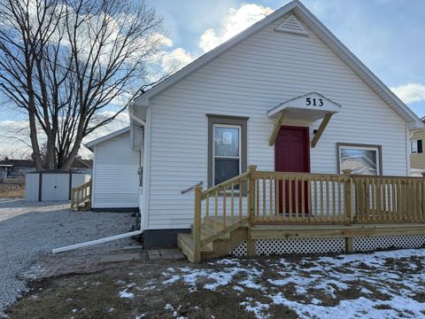 A home in Dalzell