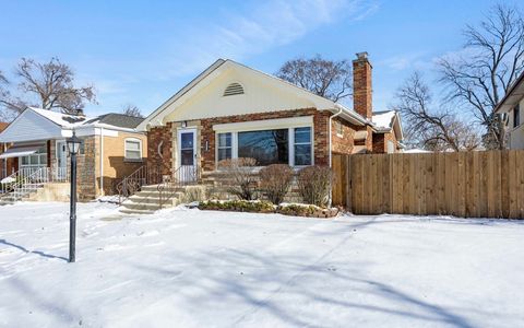 Tiny photo for 14233 S Wentworth Avenue, Riverdale, IL 60827 (MLS # 12550771)