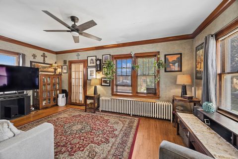 Tiny photo for 3835 Maple Avenue, Berwyn, IL 60402 (MLS # 12680943)