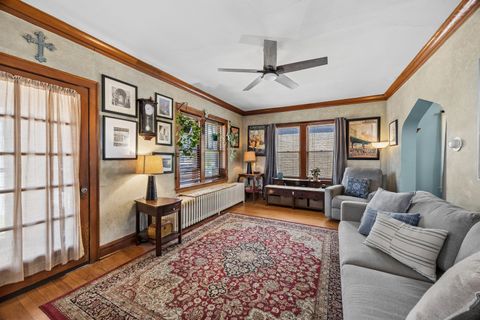 Tiny photo for 3835 Maple Avenue, Berwyn, IL 60402 (MLS # 12680943)