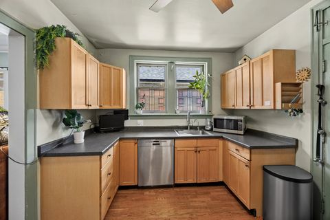 Tiny photo for 3835 Maple Avenue, Berwyn, IL 60402 (MLS # 12680943)