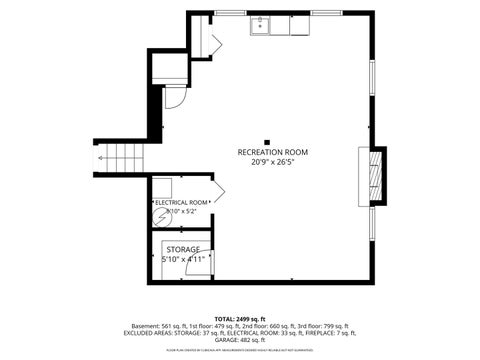 Tiny photo for 539 Sandy Lane, Des Plaines, IL 60016 (MLS # 12766929)