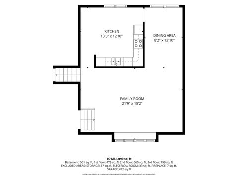 Tiny photo for 539 Sandy Lane, Des Plaines, IL 60016 (MLS # 12766929)