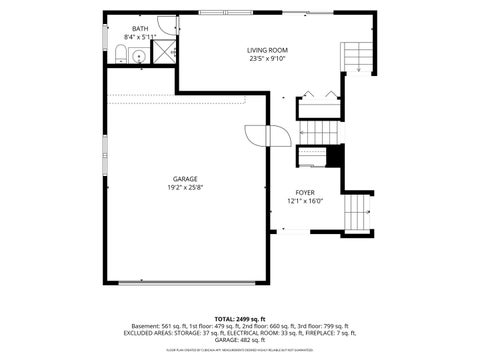 Tiny photo for 539 Sandy Lane, Des Plaines, IL 60016 (MLS # 12766929)