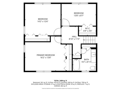 Tiny photo for 539 Sandy Lane, Des Plaines, IL 60016 (MLS # 12766929)