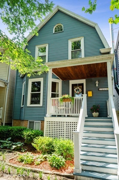 Photo of 1443 W Highland Avenue, Chicago, IL 60660 (MLS # 12791067)
