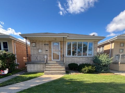 8534 S Kilpatrick Avenue Chicago IL 60652