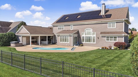 Tiny photo for 1706 Mullikin Drive, Champaign, IL 61822 (MLS # 12735246)