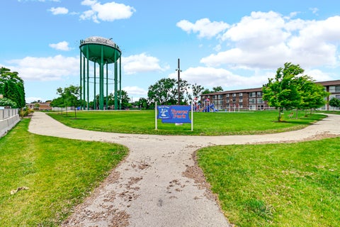 Tiny photo for 10430 Ridgeland Avenue #6, Chicago Ridge, IL 60415 (MLS # 12677778)