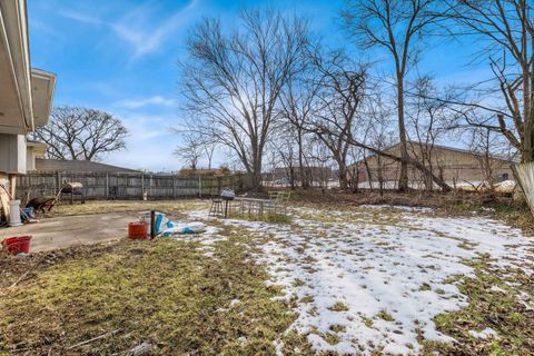 Tiny photo for 3 Rich Court, Park Forest, IL 60466 (MLS # 12568836)