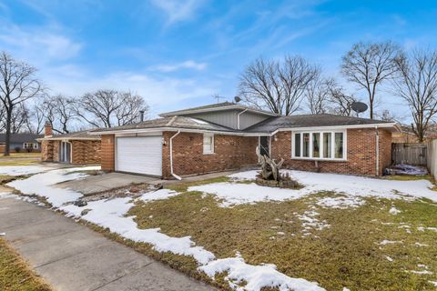 Tiny photo for 3 Rich Court, Park Forest, IL 60466 (MLS # 12568836)