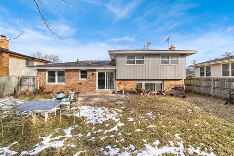 Tiny photo for 3 Rich Court, Park Forest, IL 60466 (MLS # 12568836)