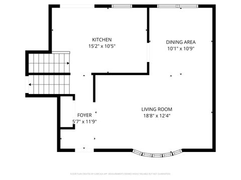 Tiny photo for 3 Rich Court, Park Forest, IL 60466 (MLS # 12568836)
