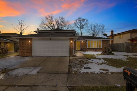 Tiny photo for 3 Rich Court, Park Forest, IL 60466 (MLS # 12568836)