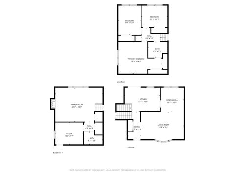 Tiny photo for 3 Rich Court, Park Forest, IL 60466 (MLS # 12568836)