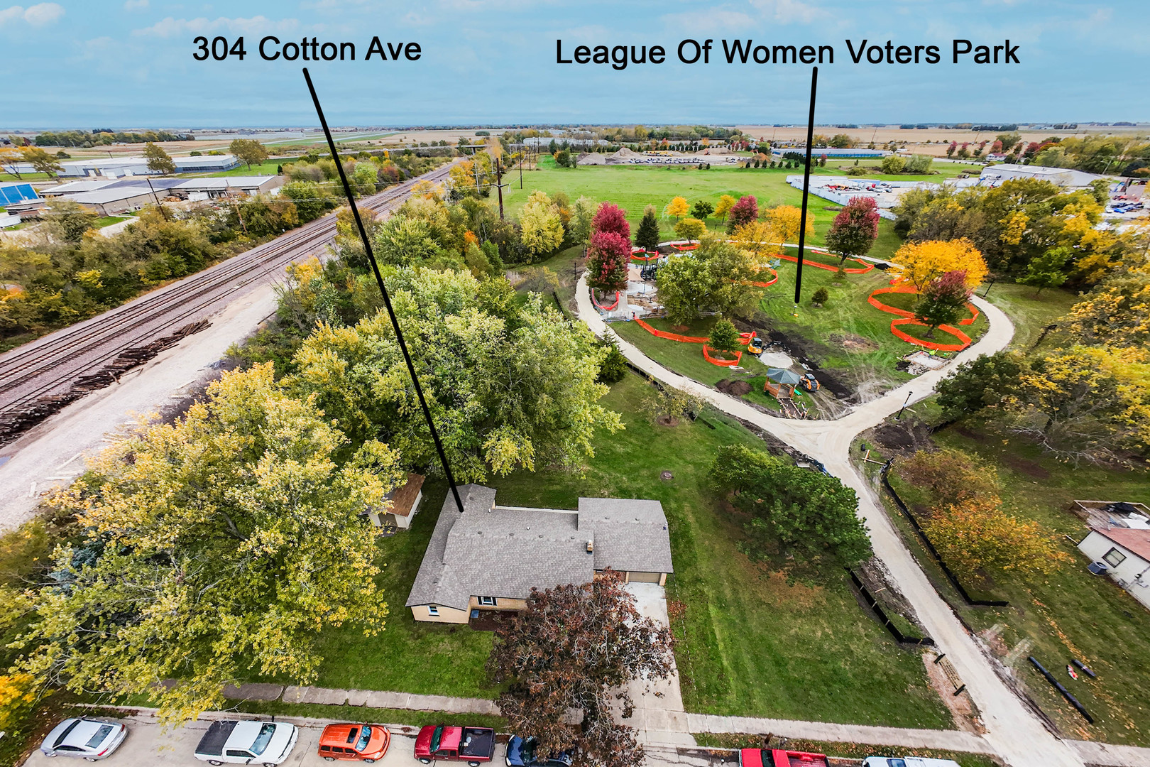 304 Cotton Avenue