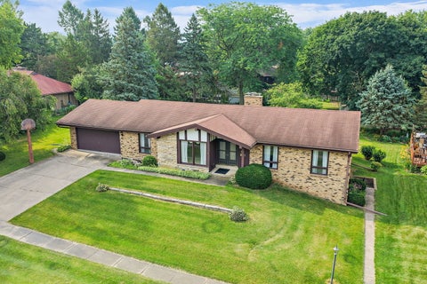 Tiny photo for 318 Laurel Lane, DeKalb, IL 60115 (MLS # 12710178)