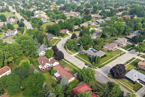 Tiny photo for 318 Laurel Lane, DeKalb, IL 60115 (MLS # 12710178)
