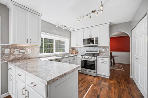 Tiny photo for 1080 Scarlet Oak Circle, Aurora, IL 60506 (MLS # 12581470)