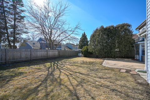Tiny photo for 1080 Scarlet Oak Circle, Aurora, IL 60506 (MLS # 12581470)