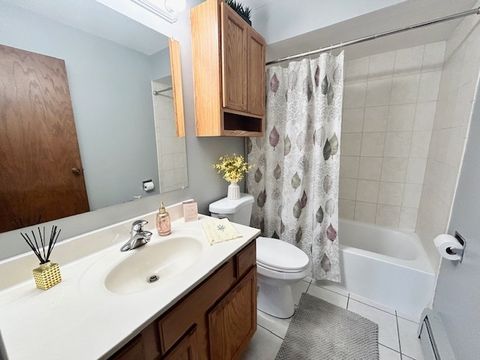 Tiny photo for 12817 CARRIAGE Lane #1, Crestwood, IL 60418 (MLS # 12616058)