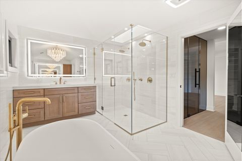 Tiny photo for 9427 Falling Waters Drive, Burr Ridge, IL 60527 (MLS # 12502233)