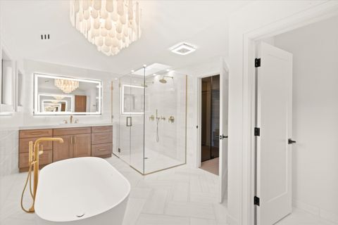 Tiny photo for 9427 Falling Waters Drive, Burr Ridge, IL 60527 (MLS # 12502233)