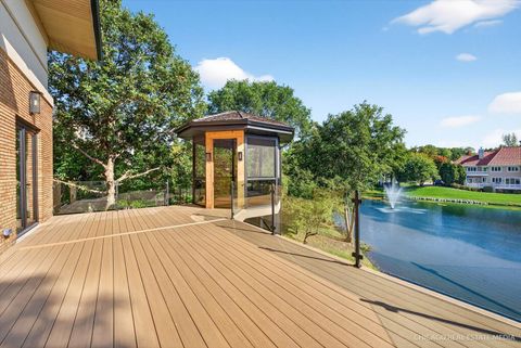 Tiny photo for 9427 Falling Waters Drive, Burr Ridge, IL 60527 (MLS # 12502233)