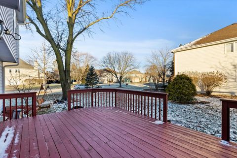 Tiny photo for 1107 Conan Doyle Road, Naperville, IL 60564 (MLS # 12542741)