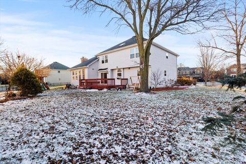 Tiny photo for 1107 Conan Doyle Road, Naperville, IL 60564 (MLS # 12542741)