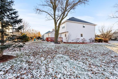 Tiny photo for 1107 Conan Doyle Road, Naperville, IL 60564 (MLS # 12542741)
