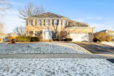 Photo of 1107 Conan Doyle Road, Naperville, IL 60564 (MLS # 12542741)