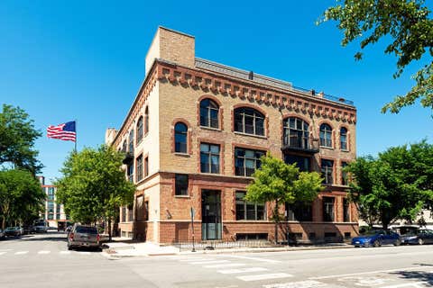 Photo of 1050 W HUBBARD Street #1E, Chicago, IL 60622 (MLS # 12687865)