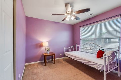Tiny photo for 817 Summit Creek Drive, Shorewood, IL 60404 (MLS # 12682809)