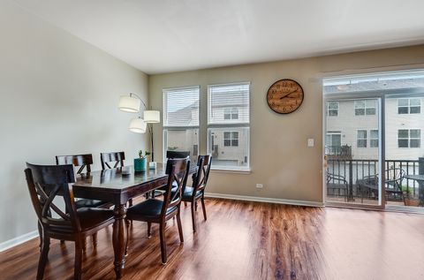 Tiny photo for 817 Summit Creek Drive, Shorewood, IL 60404 (MLS # 12682809)
