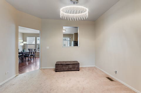 Tiny photo for 817 Summit Creek Drive, Shorewood, IL 60404 (MLS # 12682809)