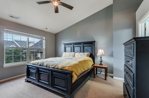 Tiny photo for 817 Summit Creek Drive, Shorewood, IL 60404 (MLS # 12682809)