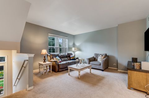 Tiny photo for 817 Summit Creek Drive, Shorewood, IL 60404 (MLS # 12682809)