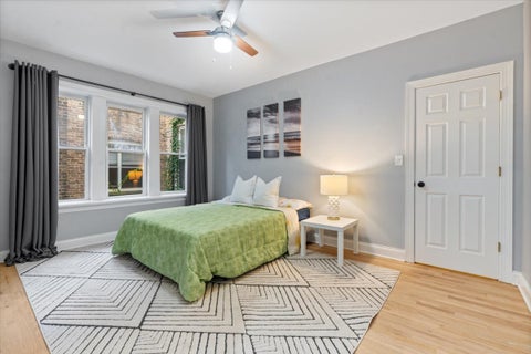 Tiny photo for 6812 N Wayne Avenue #3E, Chicago, IL 60626 (MLS # 12767542)