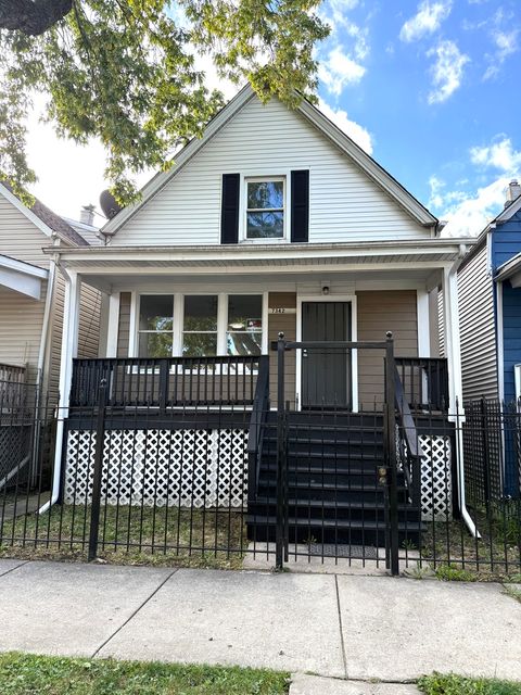 Photo of 7342 S Aberdeen Street, Chicago, IL 60621 (MLS # 12491777)