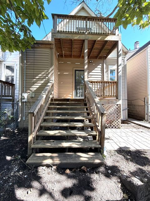 Tiny photo for 7342 S Aberdeen Street, Chicago, IL 60621 (MLS # 12491777)