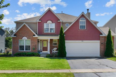 A home in Antioch