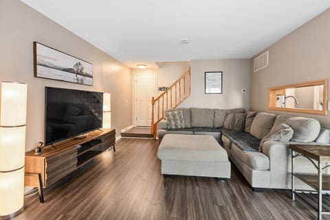 Tiny photo for 224 Foxhead Court #B, Bolingbrook, IL 60440 (MLS # 12722751)