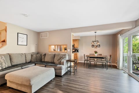Tiny photo for 224 Foxhead Court #B, Bolingbrook, IL 60440 (MLS # 12722751)