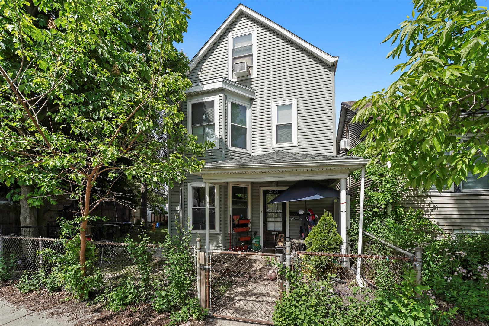 3322-24 N Kostner Avenue