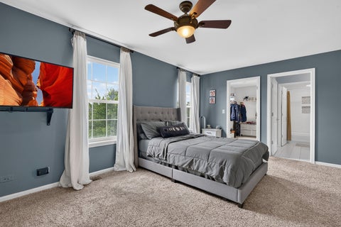 Tiny photo for 8024 Connor Drive, Long Grove, IL 60047 (MLS # 12749319)