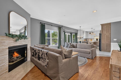 Tiny photo for 8024 Connor Drive, Long Grove, IL 60047 (MLS # 12749319)